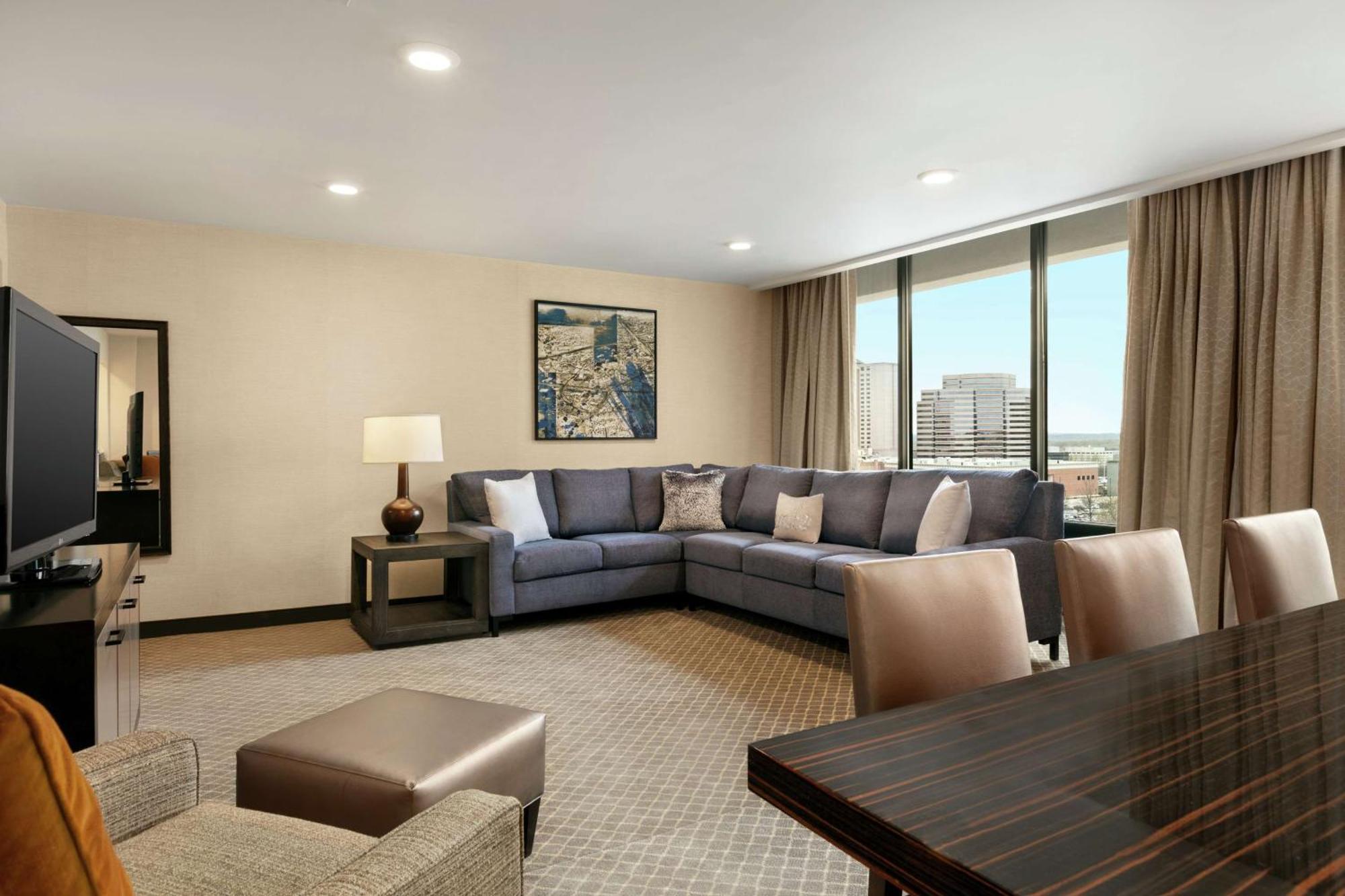 Doubletree By Hilton Mclean Tysons 4* Tysons Corner