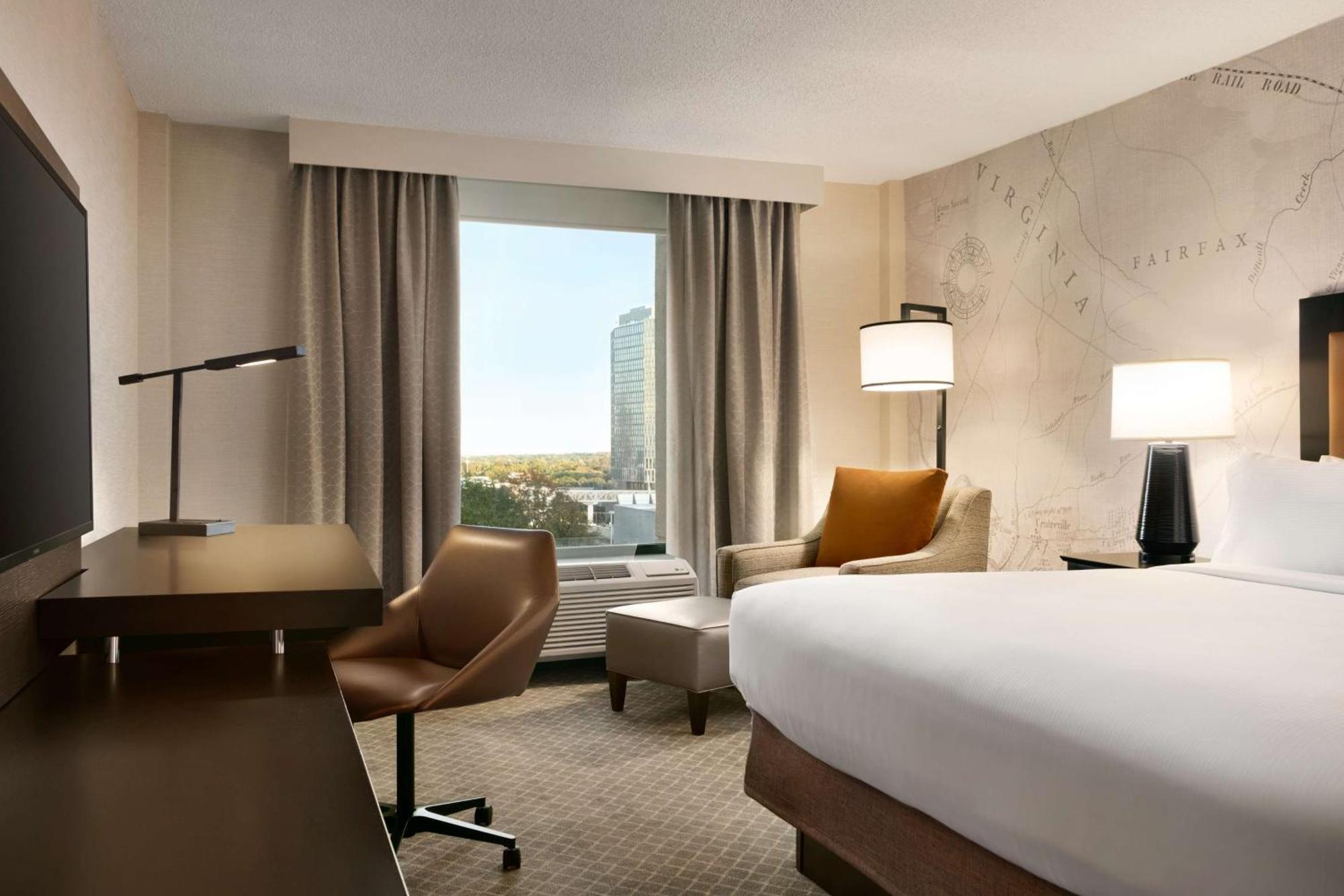 Doubletree By Hilton Mclean Tysons