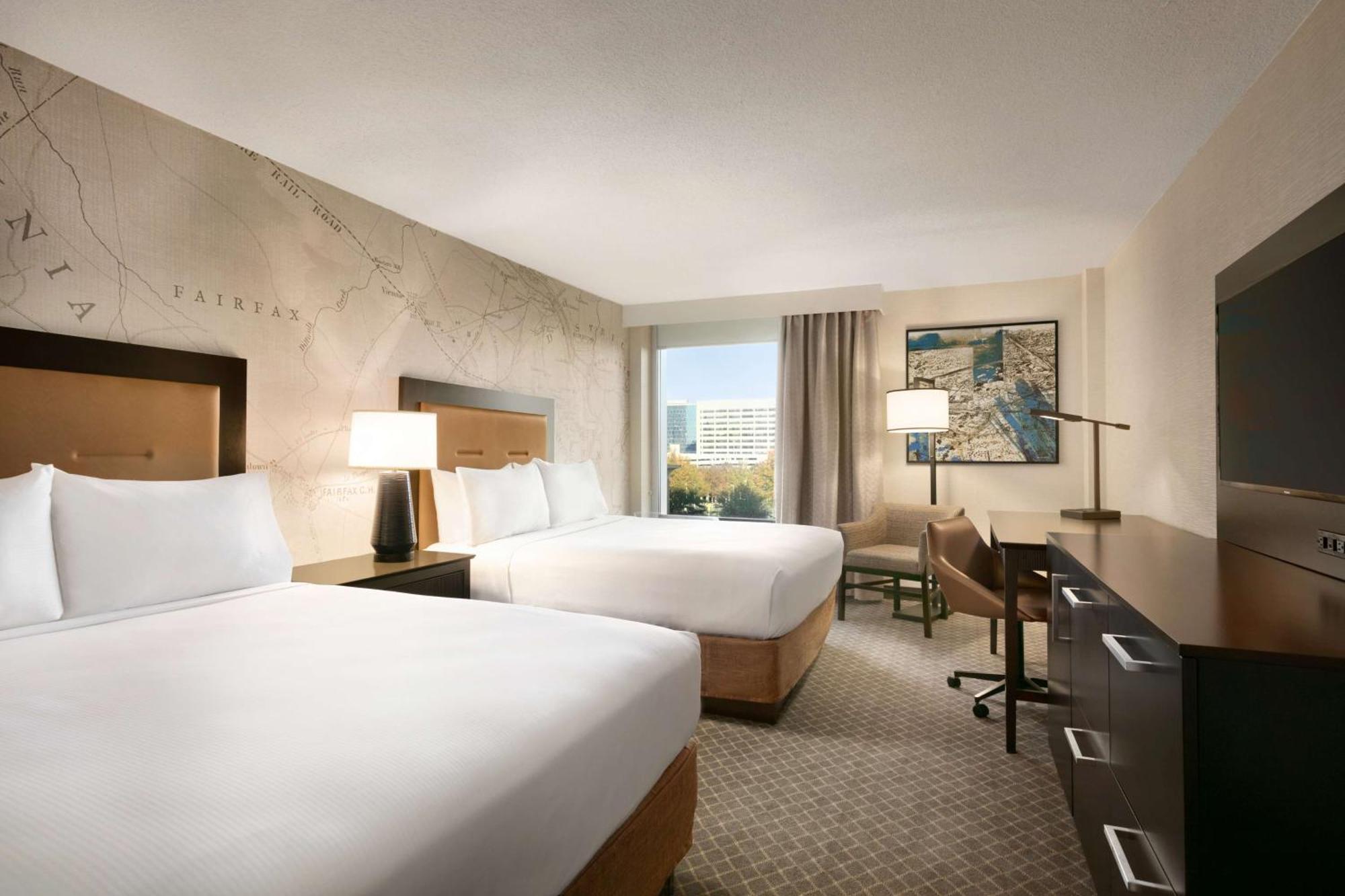 Doubletree By Hilton Mclean Tysons Tysons Corner