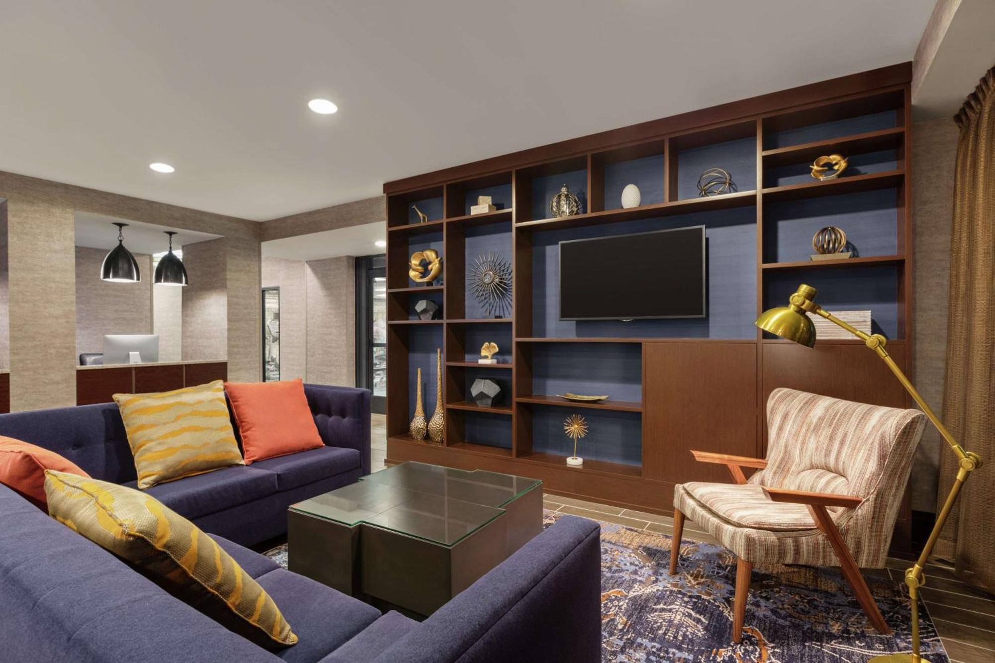 Hotel Doubletree By Hilton Mclean Tysons