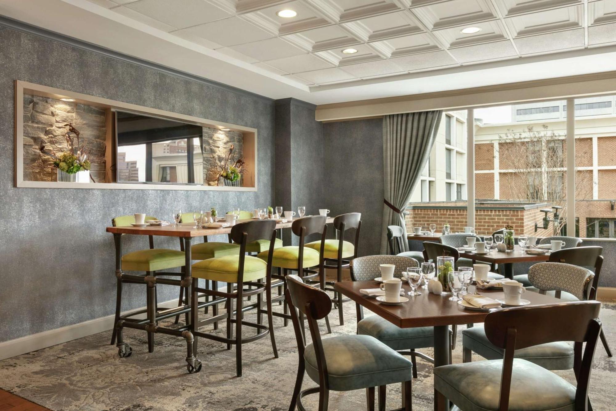 Doubletree By Hilton Mclean Tysons 4* Tysons Corner