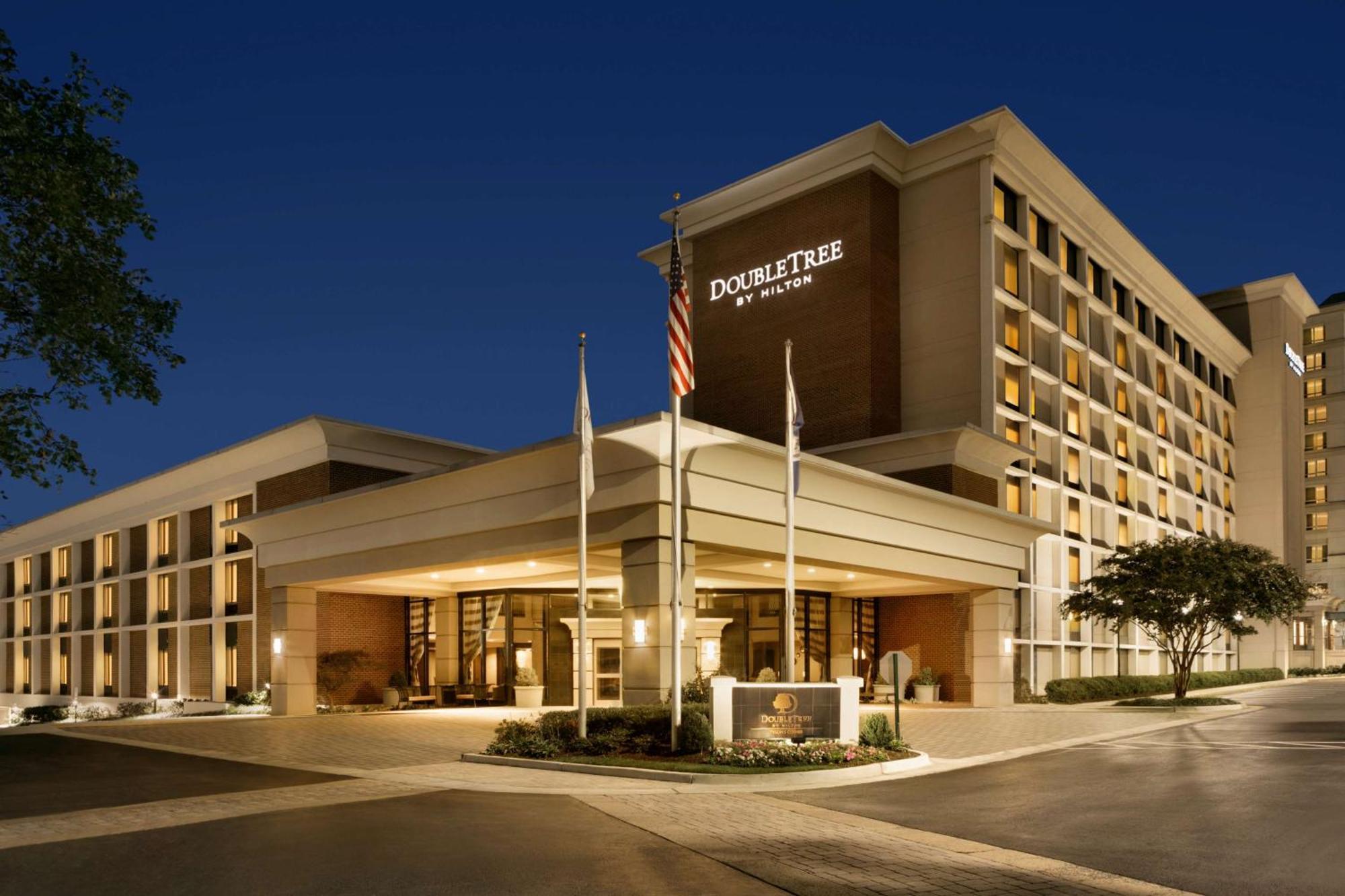 Hotel Doubletree By Hilton Mclean Tysons Tysons Corner