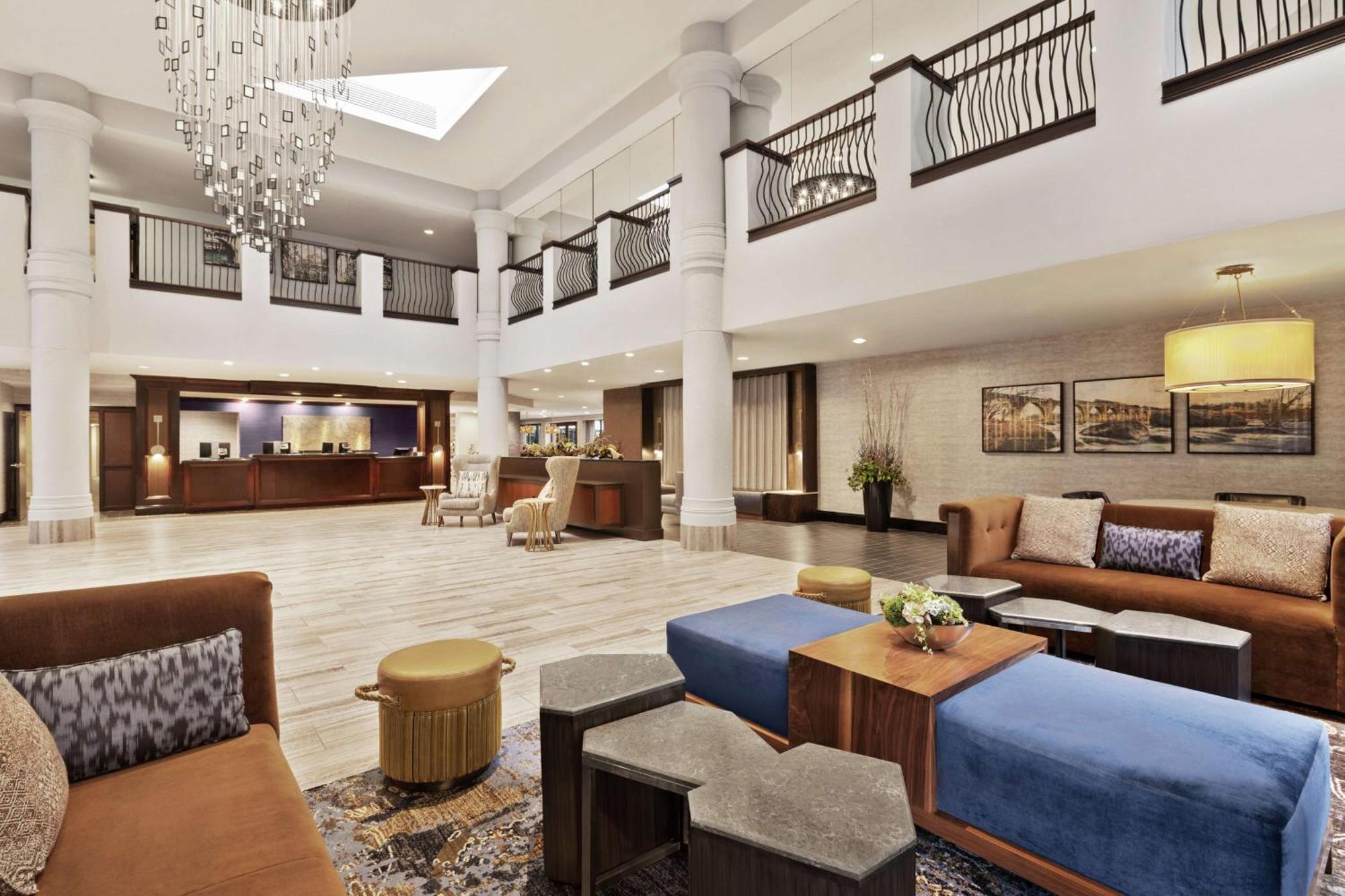Hotel Doubletree By Hilton Mclean Tysons