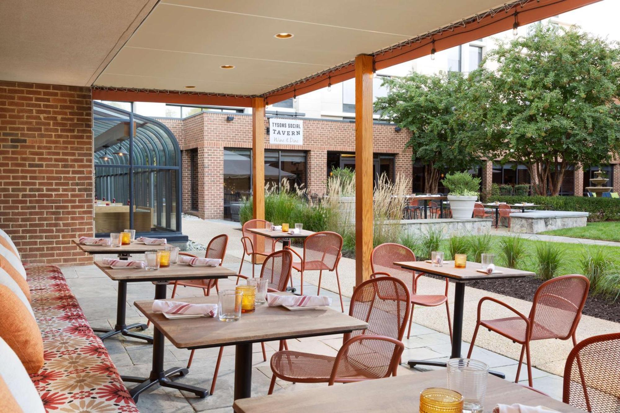Doubletree By Hilton Mclean Tysons 4* Tysons Corner