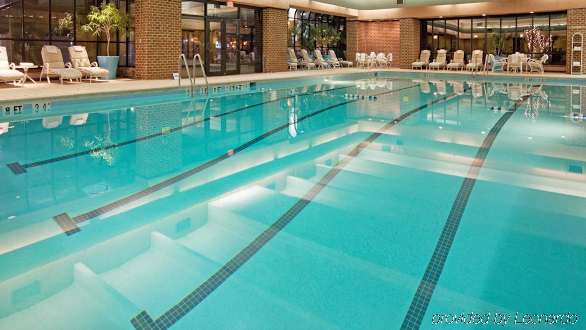 Doubletree By Hilton Mclean Tysons Hotel 4*