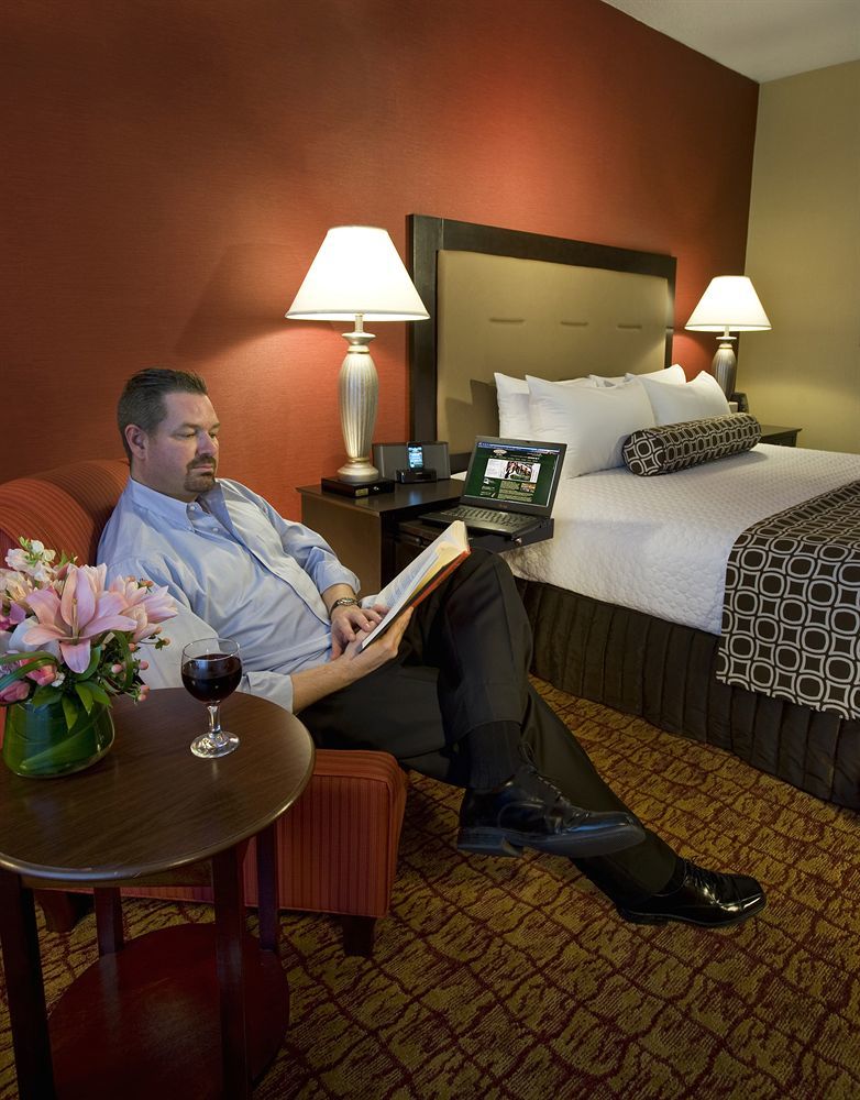 Hotel Doubletree By Hilton Mclean Tysons 4*