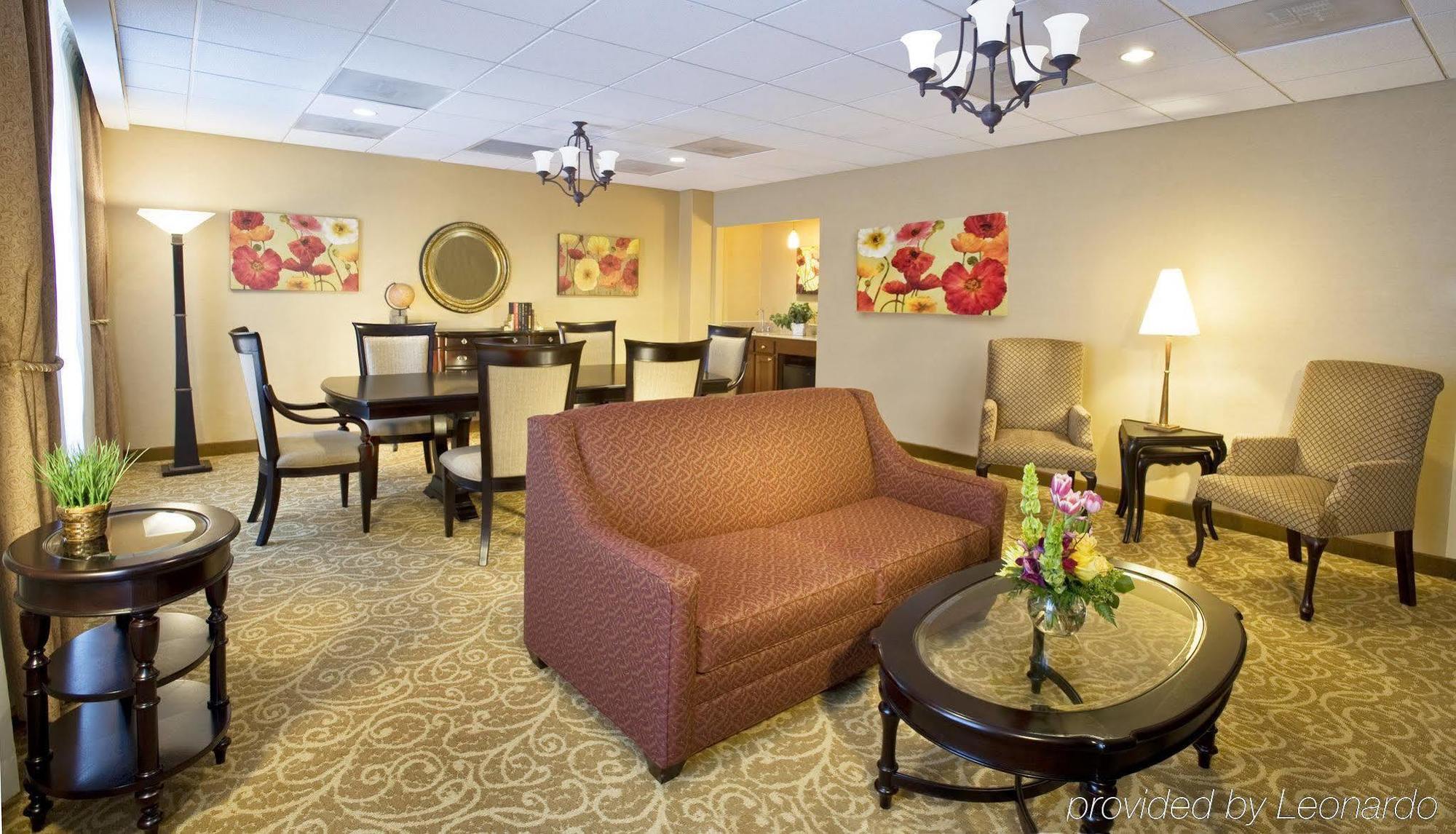 Hotel Doubletree By Hilton Mclean Tysons Tysons Corner