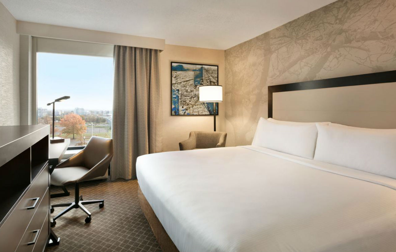 Doubletree By Hilton Mclean Tysons Hotel