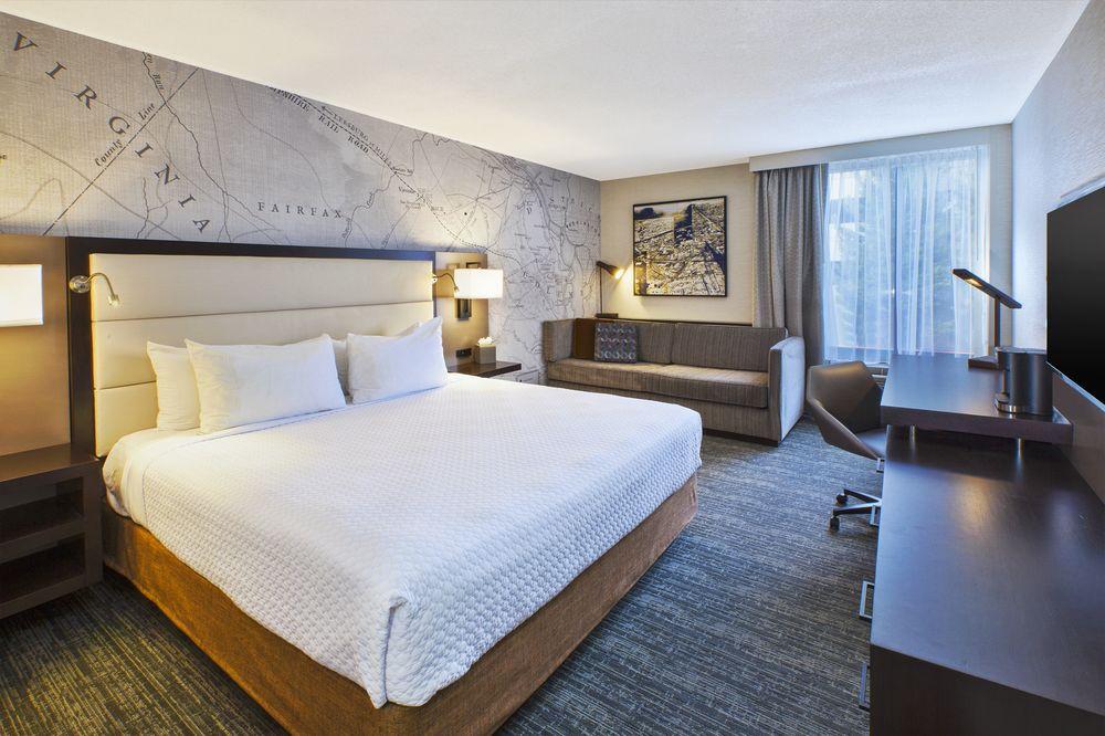 Doubletree By Hilton Mclean Tysons