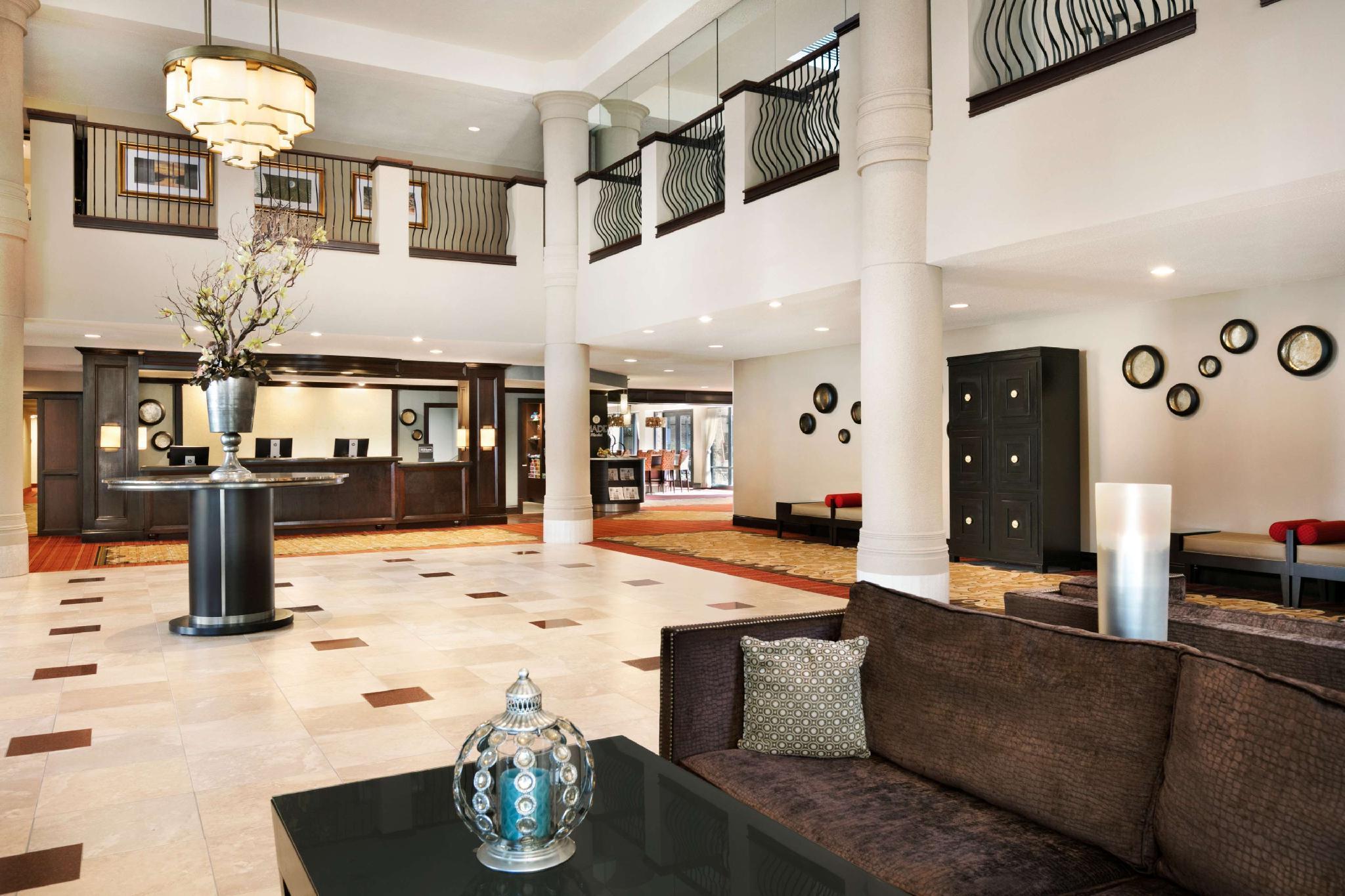 Doubletree By Hilton Mclean Tysons Hotel