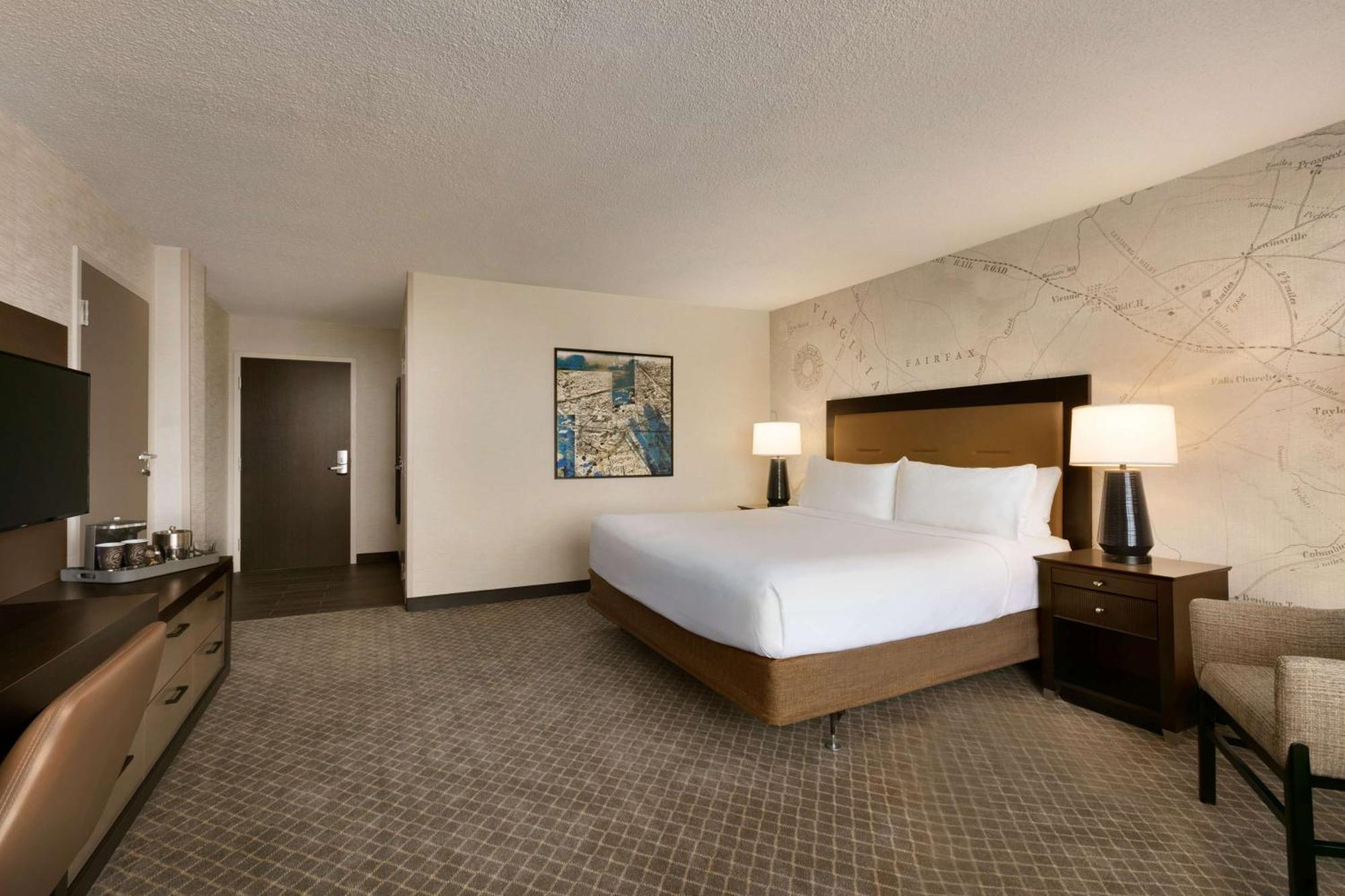 Doubletree By Hilton Mclean Tysons 4* Tysons Corner
