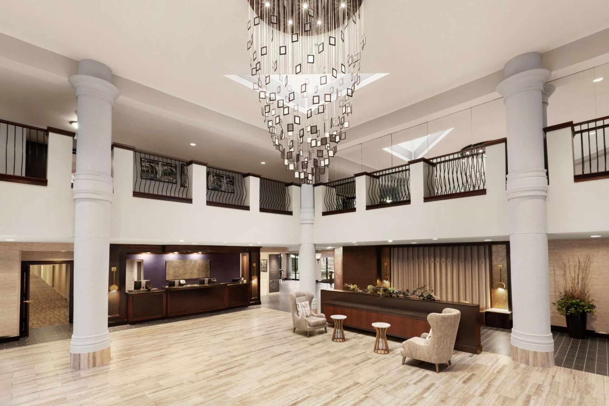 Doubletree By Hilton Mclean Tysons Hotel 4*