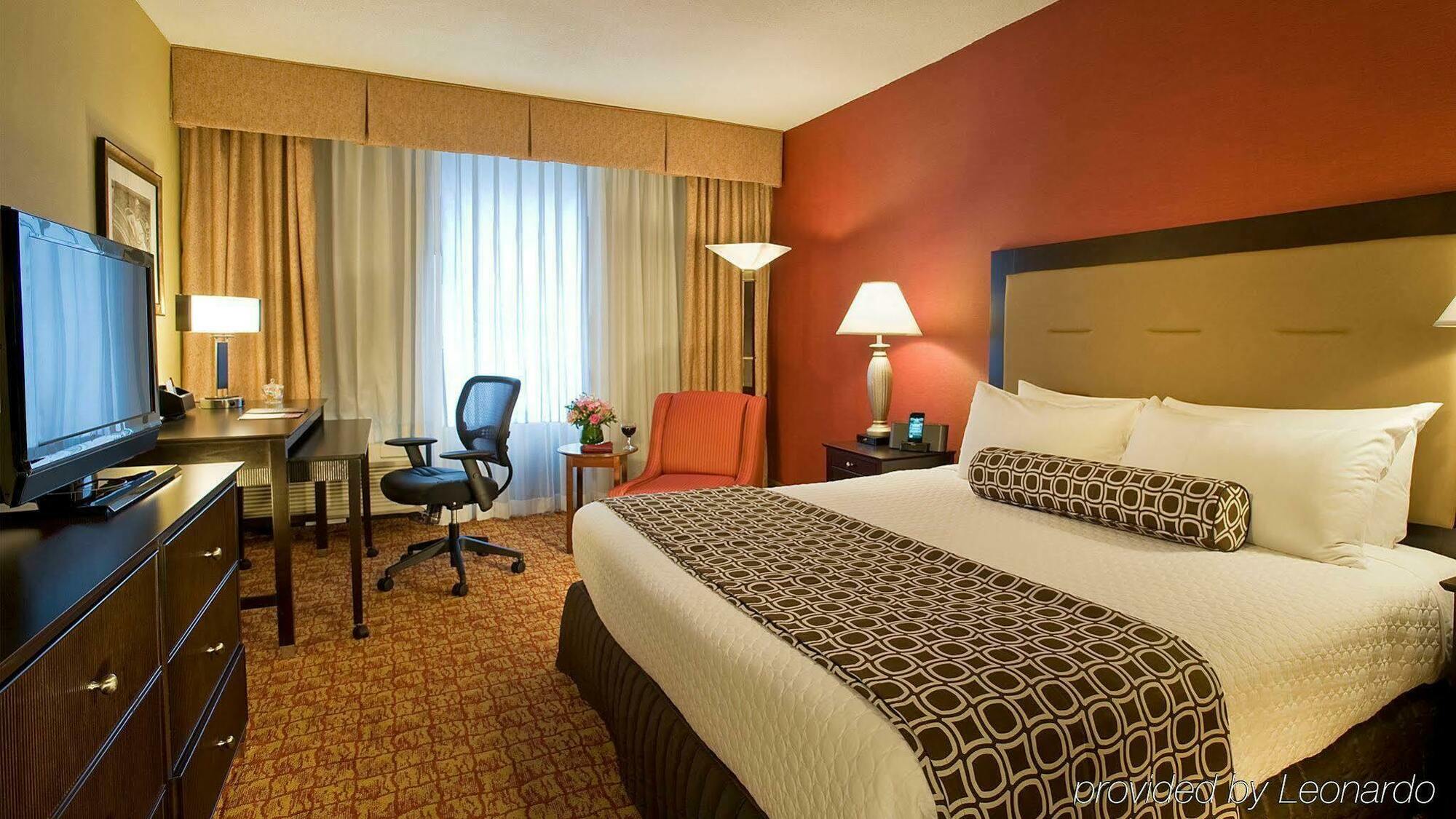 Hotel Doubletree By Hilton Mclean Tysons